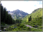 foto Dal rifugio Carlettini al Rifugio Caldenave